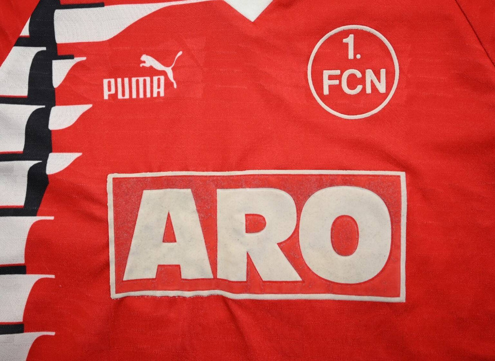 1994-95 1 FC NURNBERG SHIRT XS
