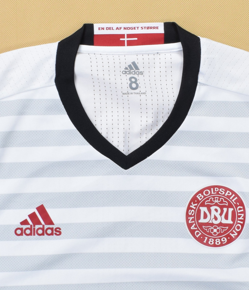 2015-16 DENMARK PLAYER ISSUE KOSZULKA L