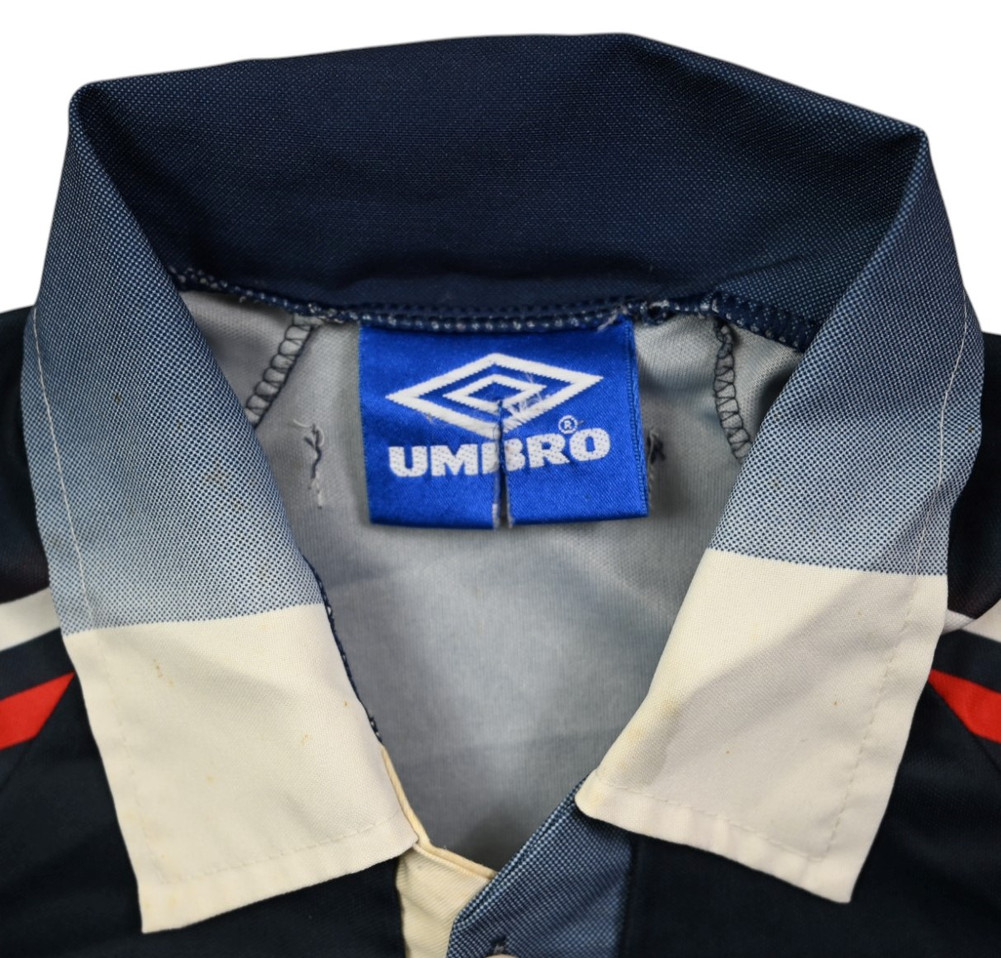 1997-98 AJAX AMSTERDAM SHIRT L