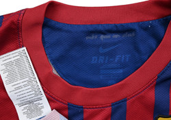 2011-12 BARCELONA *MESSI* SHIRT S