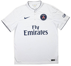 2014-15 PARIS SAINT-GERMAIN SHIRT S