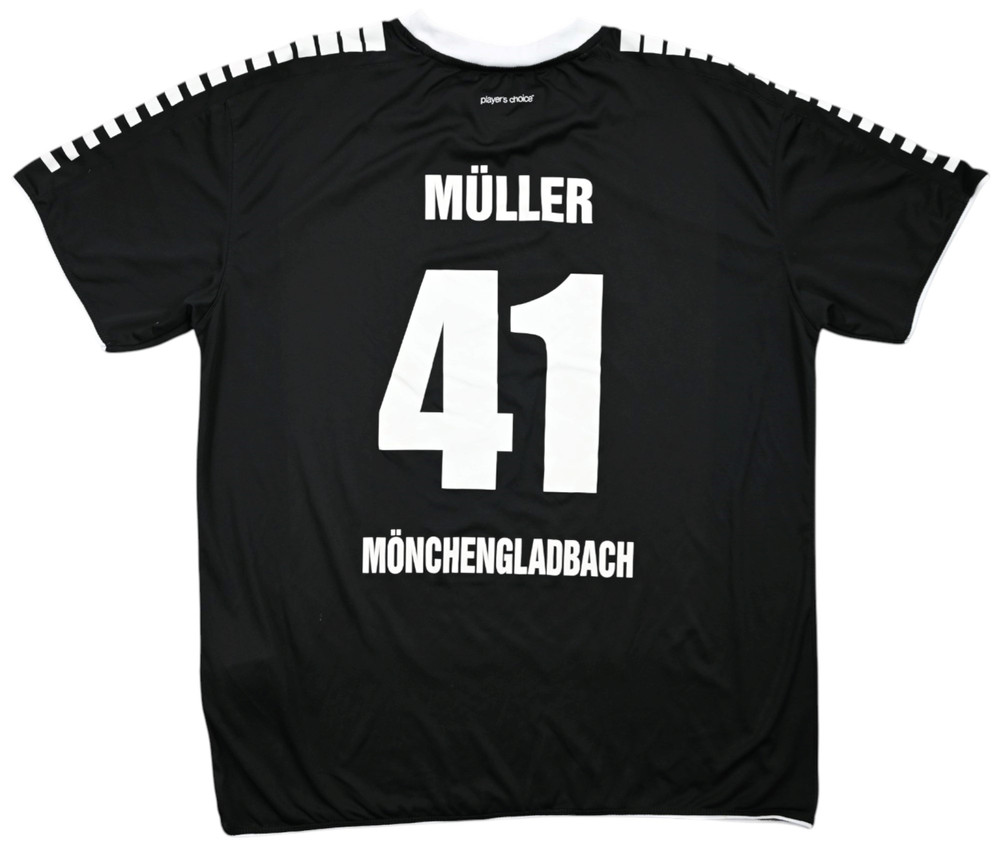 BORUSSIA MONCHENGLADBACH *MULLER* HANDBALL KOSZULKA L