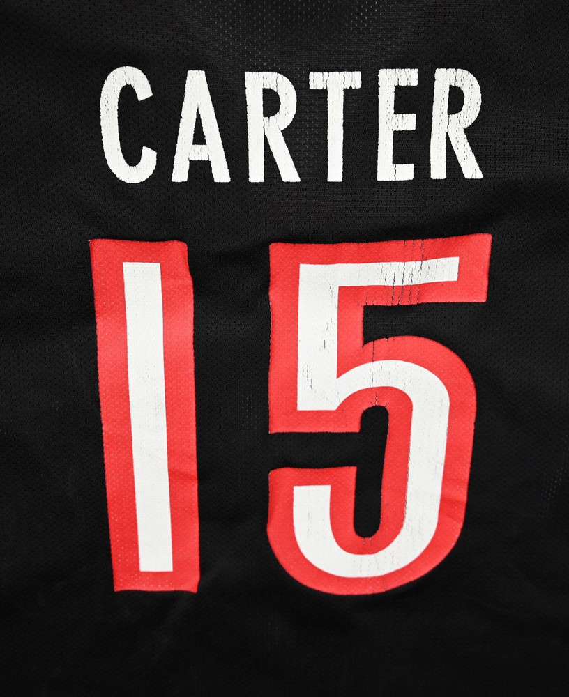 TORONTO RAPTORS *CARTER* NBA KOSZULKA L