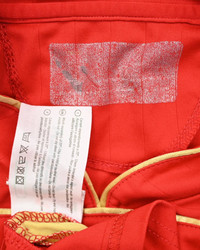 2010-11 IRAN LONGSLEEVE SHIRT L