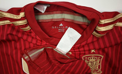 2013-15 SPAIN SHIRT XL. BOYS
