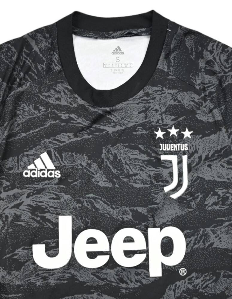 2019-20 JUVENTUS SHIRT S