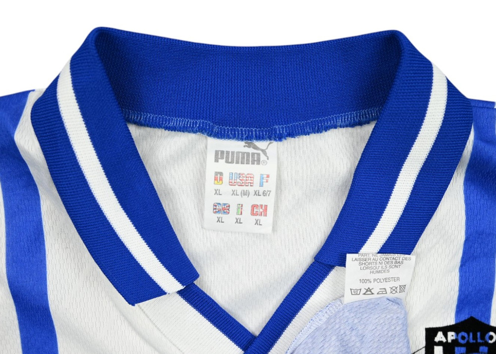 PUMA OLDSCHOOL #7 KOSZULKA XL