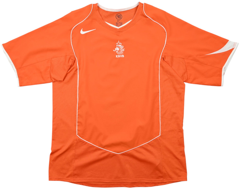 2004-06 NETHERLANDS KOSZULKA L