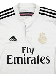 2014-15 REAL MADRID KOSZULKA S