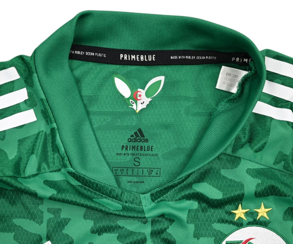 2021 ALGERIA KOSZULKA S 