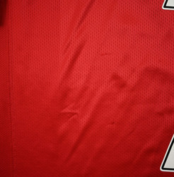 2007-09 MANCHESTER UNITED *RONALDO* SHIRT XL