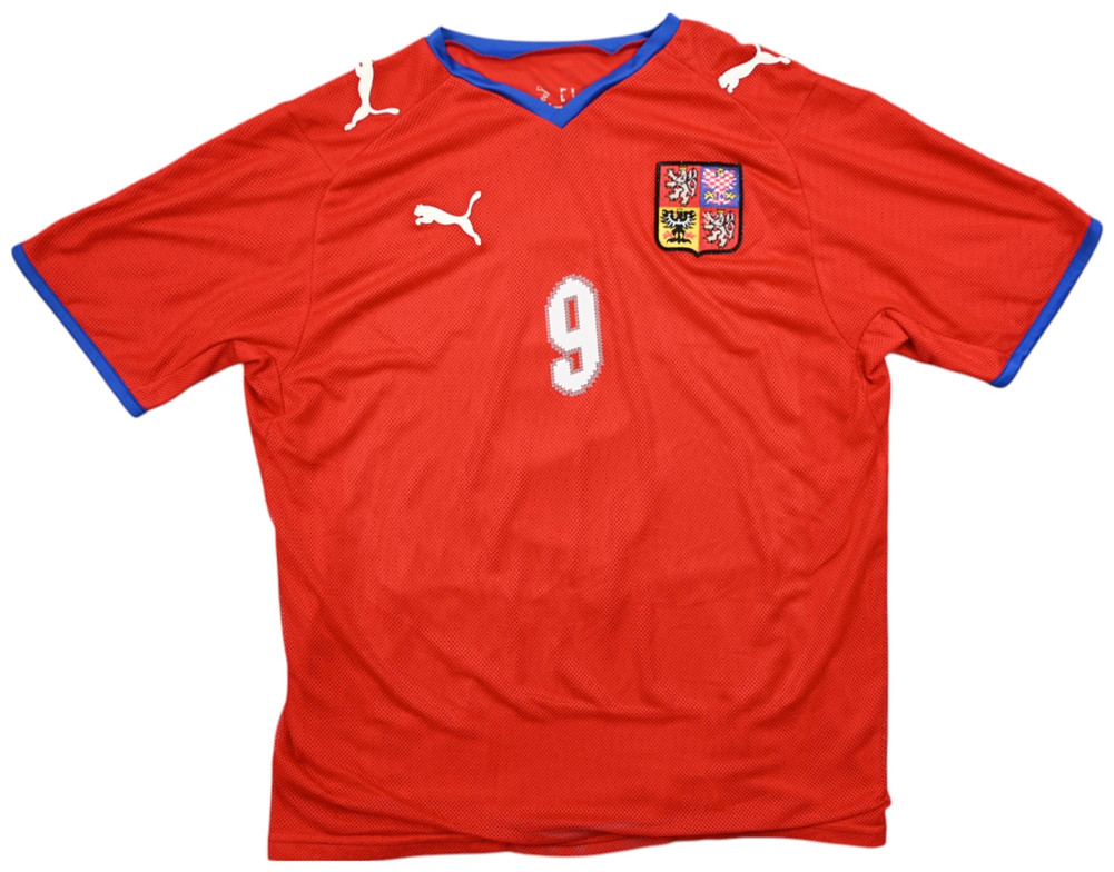 2008-09 CZECH REPUBLIC *KOLLER* SHIRT M