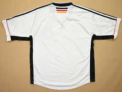 1998-00 GERMANY SHIRT L