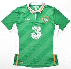 2016-17 IRELAND SHIRT XL