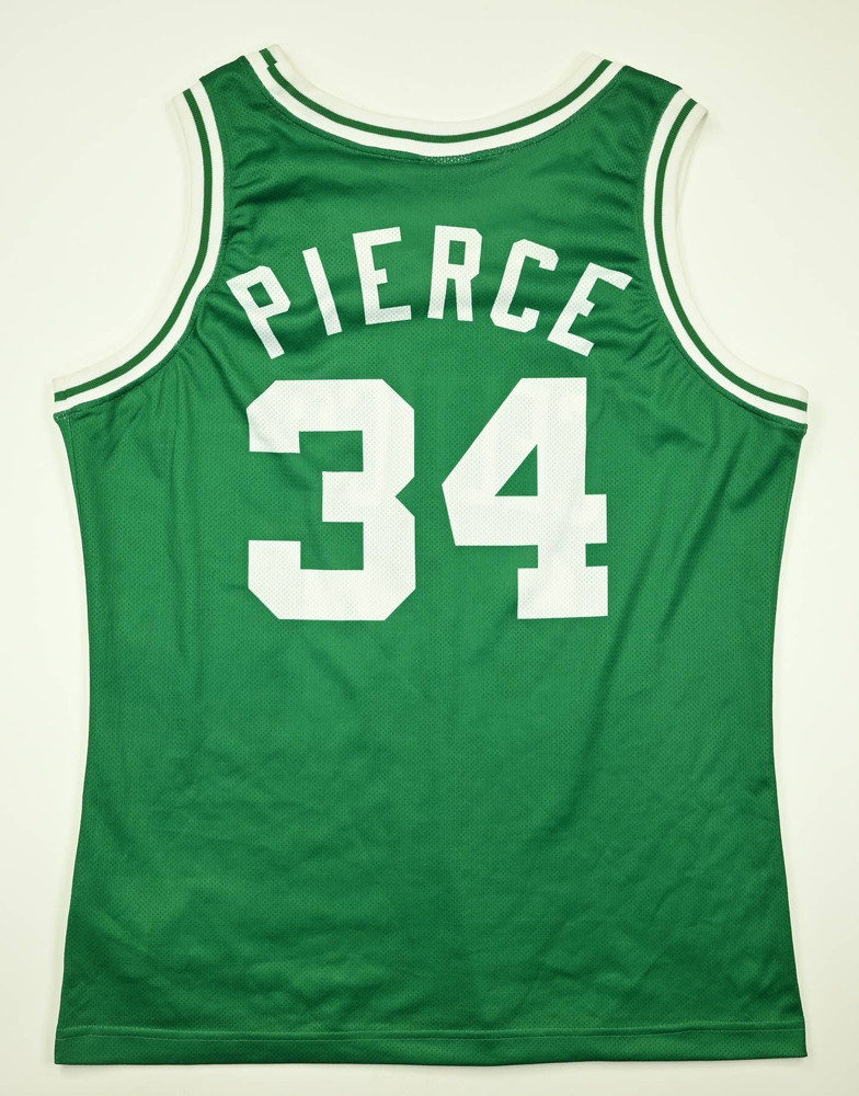 BOSTON CELTICS *PIERCE* NBA KOSZULKA L