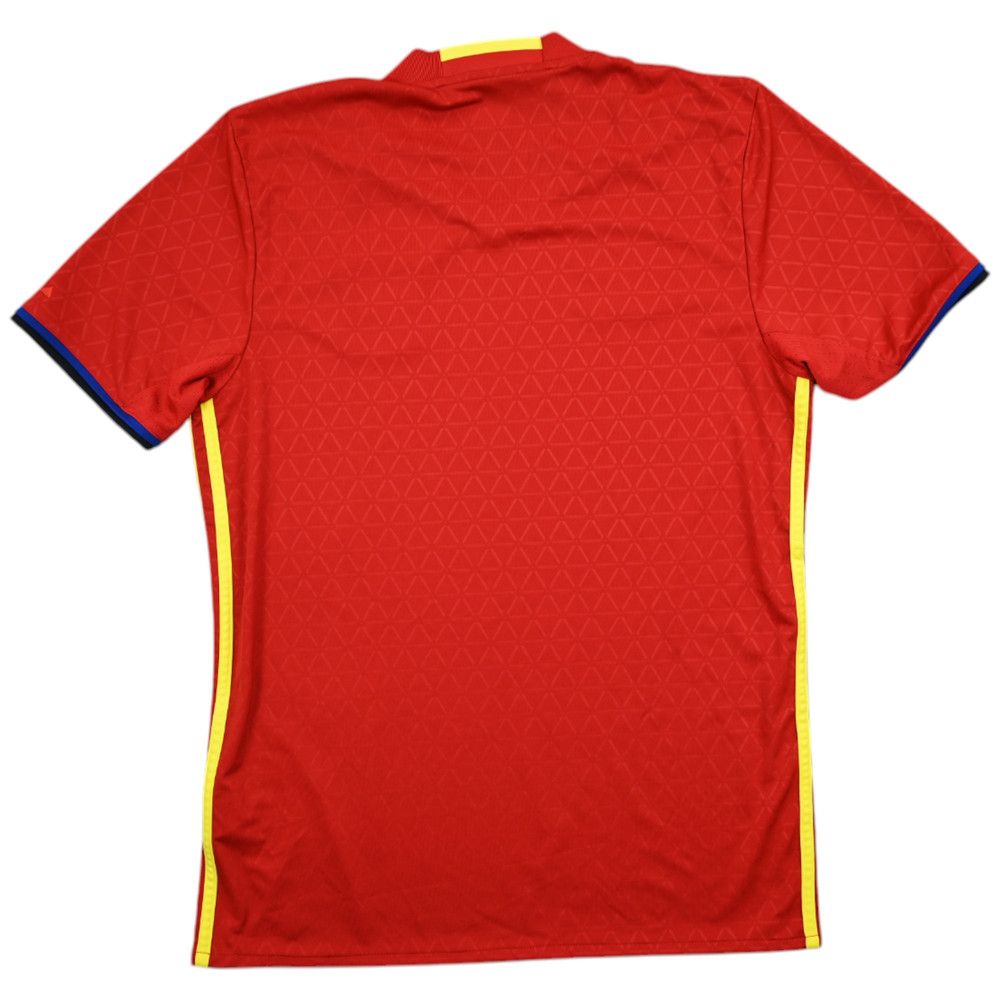 2016-17 SPAIN SHIRT M 