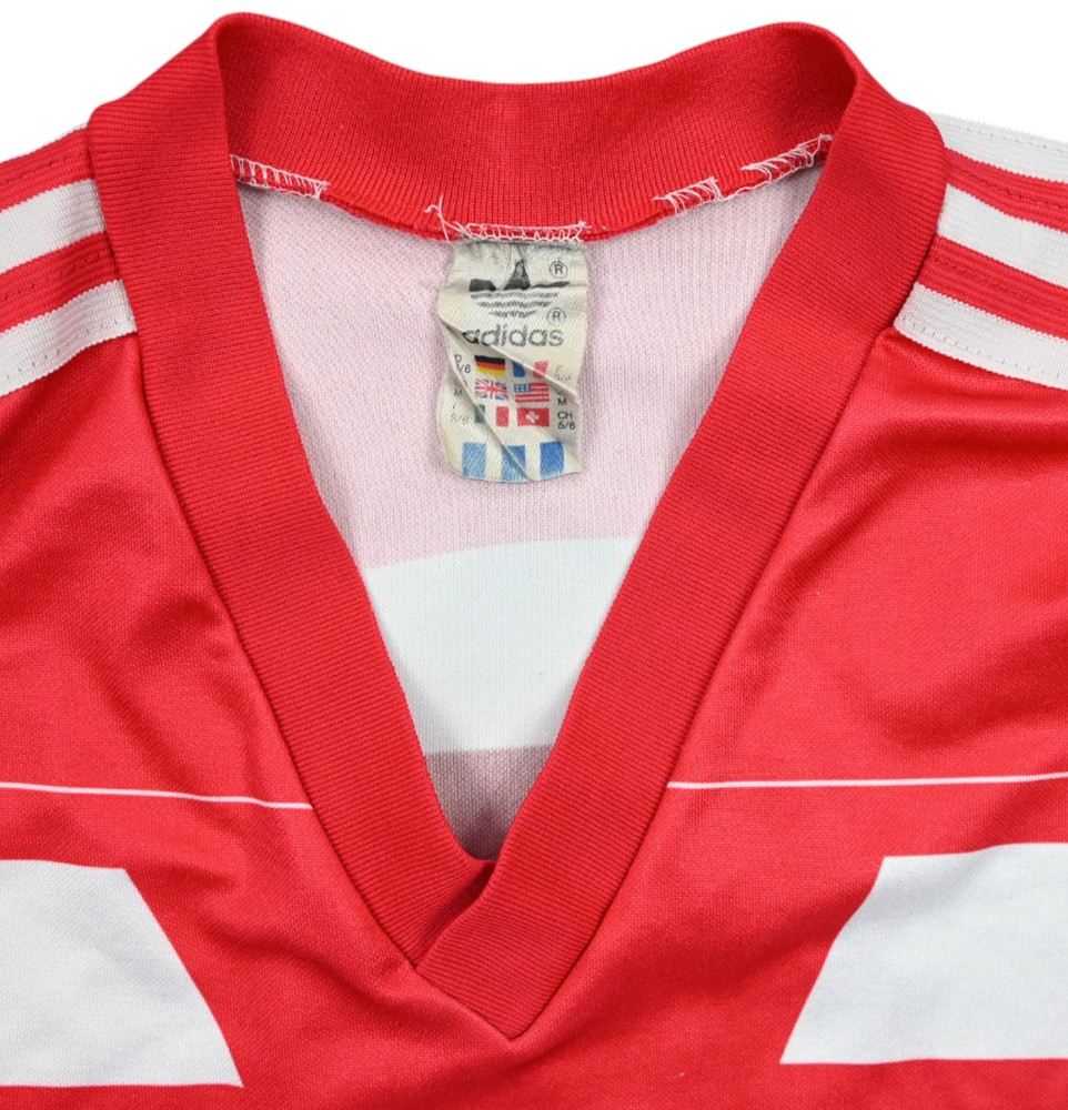 ADIDAS VINTAGE MADE IN WEST GERMANY LONGSLEEVE KOSZULKA M