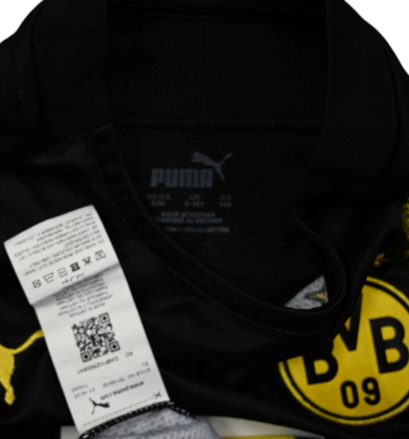 2020-21 BORUSSIA DORTMUND *HALLAND* KOSZULKA S. BOYS 