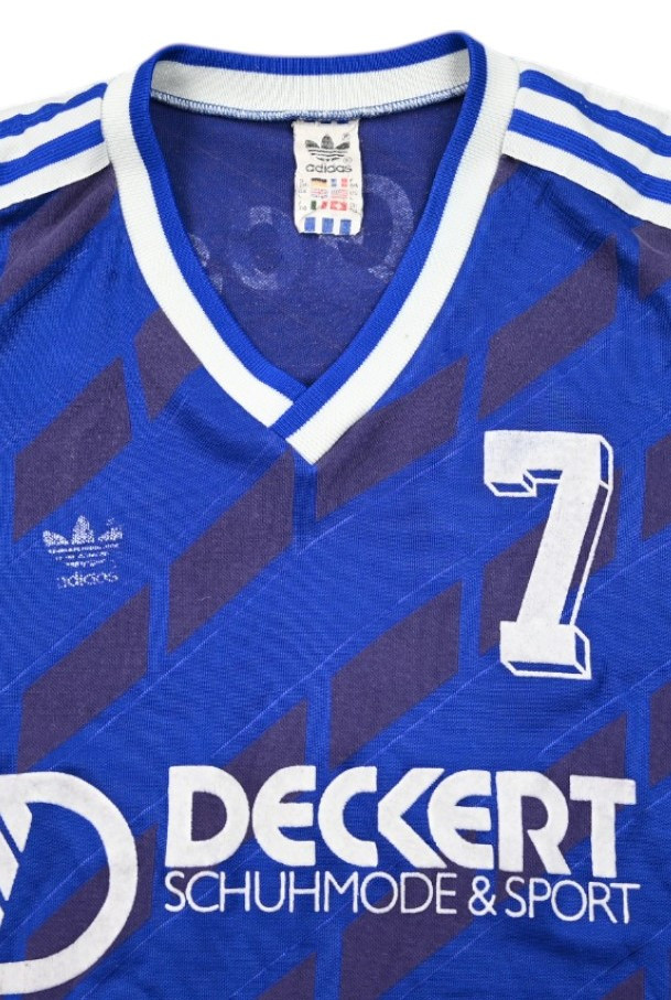 ADIDAS VINTAGE KOSZULKA L