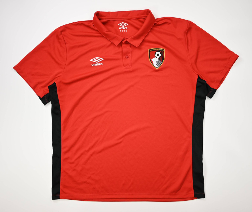AFC BOURNEMOUTH SHIRT XXL