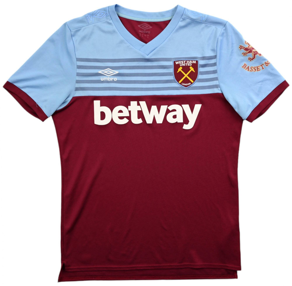 2019-20 WEST HAM UNITED KOSZULKA M