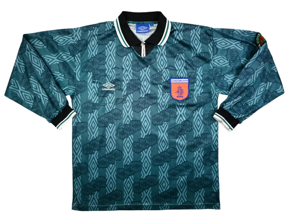 NETHERLANDS LONGSLEEVE KOSZULKA SĘDZIOWSKA L