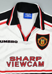 1997-99 MANCHESTER UNITED KOSZULKA XL
