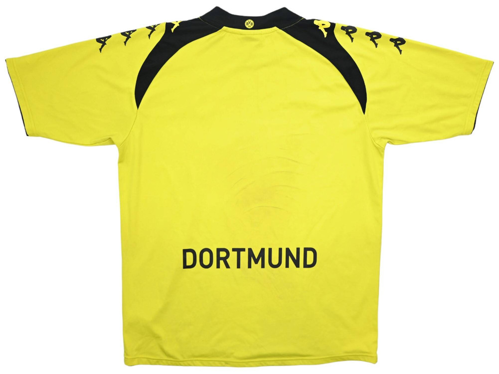 2009-10 BORUSSIA DORTMUND KOSZULKA XXL