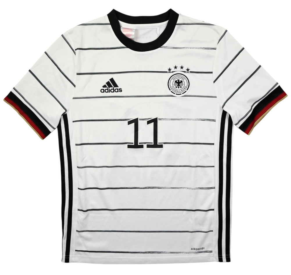 2020-21 GERMANY *REUS* KOSZULKA L. BOYS