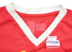 2001-03 LIVERPOOL *GERRARD* SHIRT XL