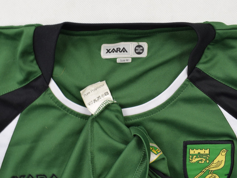 2006-07 NORWICH CITY KOSZULKA M