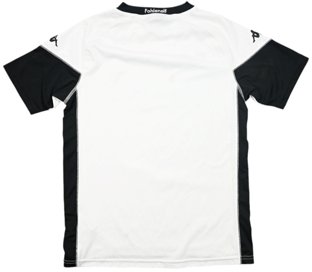 2017-18 BORUSSIA MONCHENGLADBACH SHIRT L. BOYS