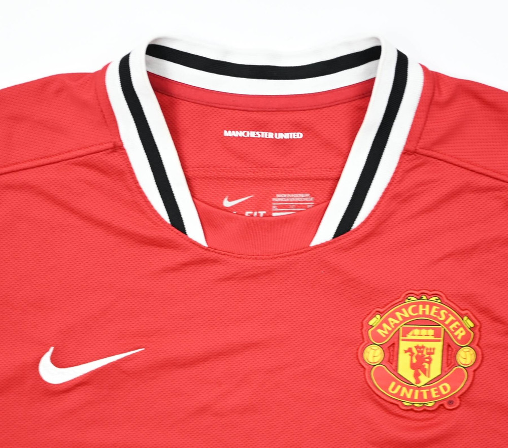 2011-12 MANCHESTER UNITED *GIGGS* KOSZULKA XL