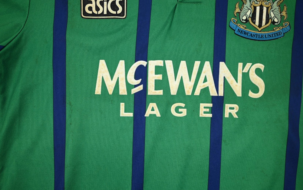 1994-95 NEWCASTLE UNITED KOSZULKA M