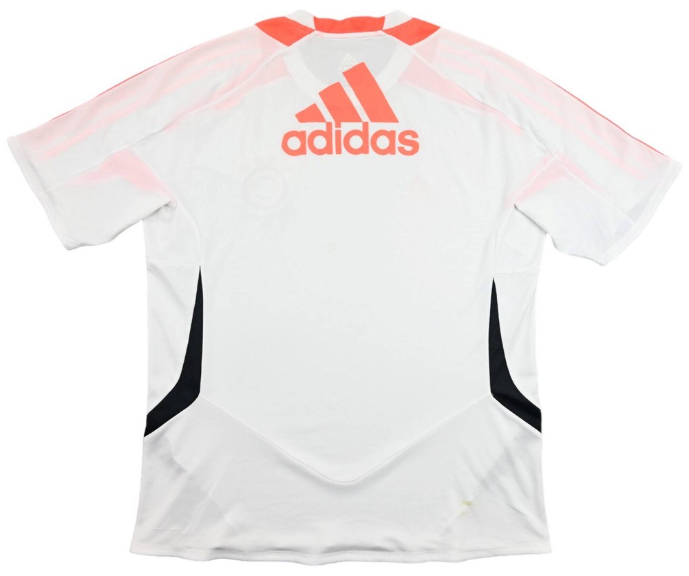 2012-13 BAYERN MUNCHEN SHIRT L