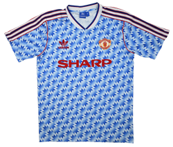 1990-92 MANCHESTER UNITED REEDITION SHIRT S