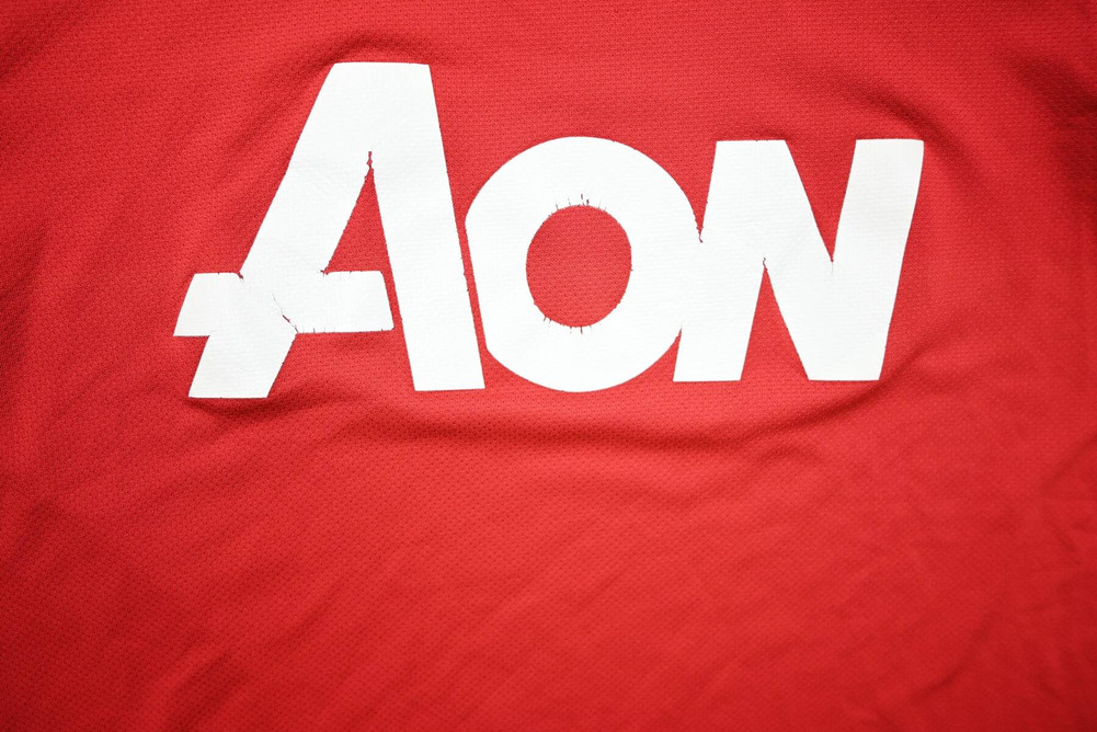 2010-11 MANCHESTER UNITED KOSZULKA S