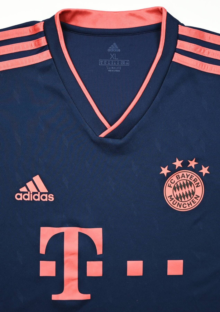 2019-20 BAYERN MUNCHEN KOSZULKA XL