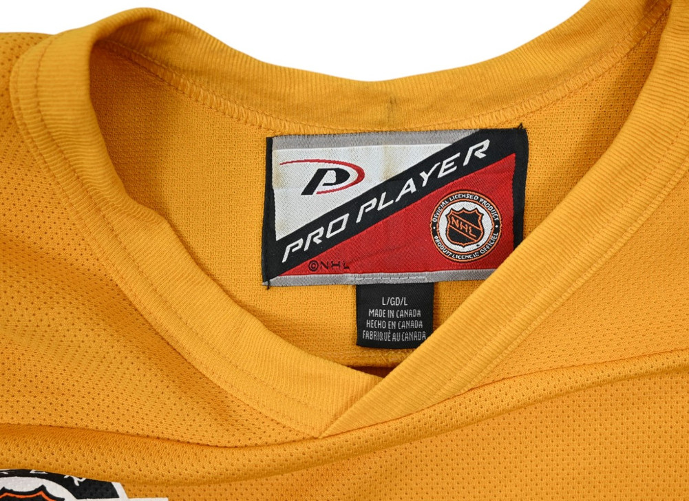 ANAHEIM MIGHTY DUCKS NHL SHIRT L