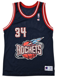 HOUSTON ROCKETS *OLAJUWON* NBA SHIRT M