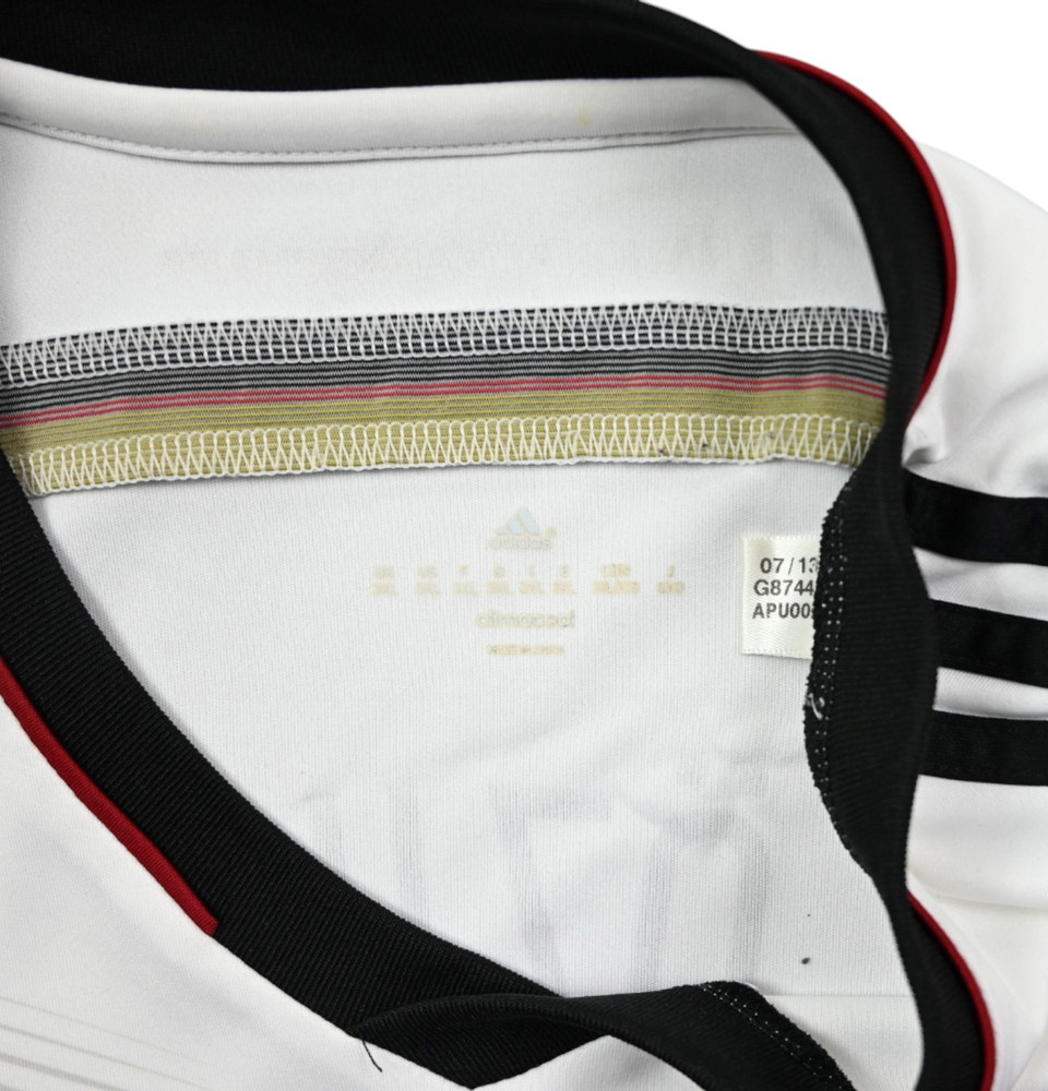 2014-15 GERMANY *OZIL* SHIRT 3XL