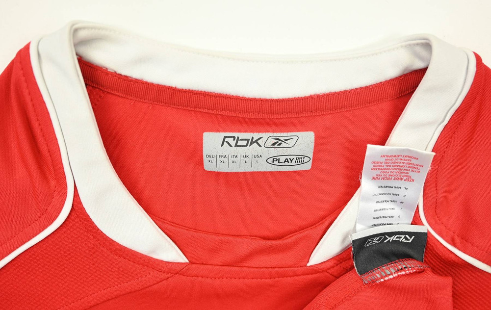 WALES RUGBY SHIRT XL