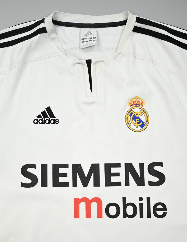 2003-04 REAL MADRID *RONALDO* KOSZULKA M