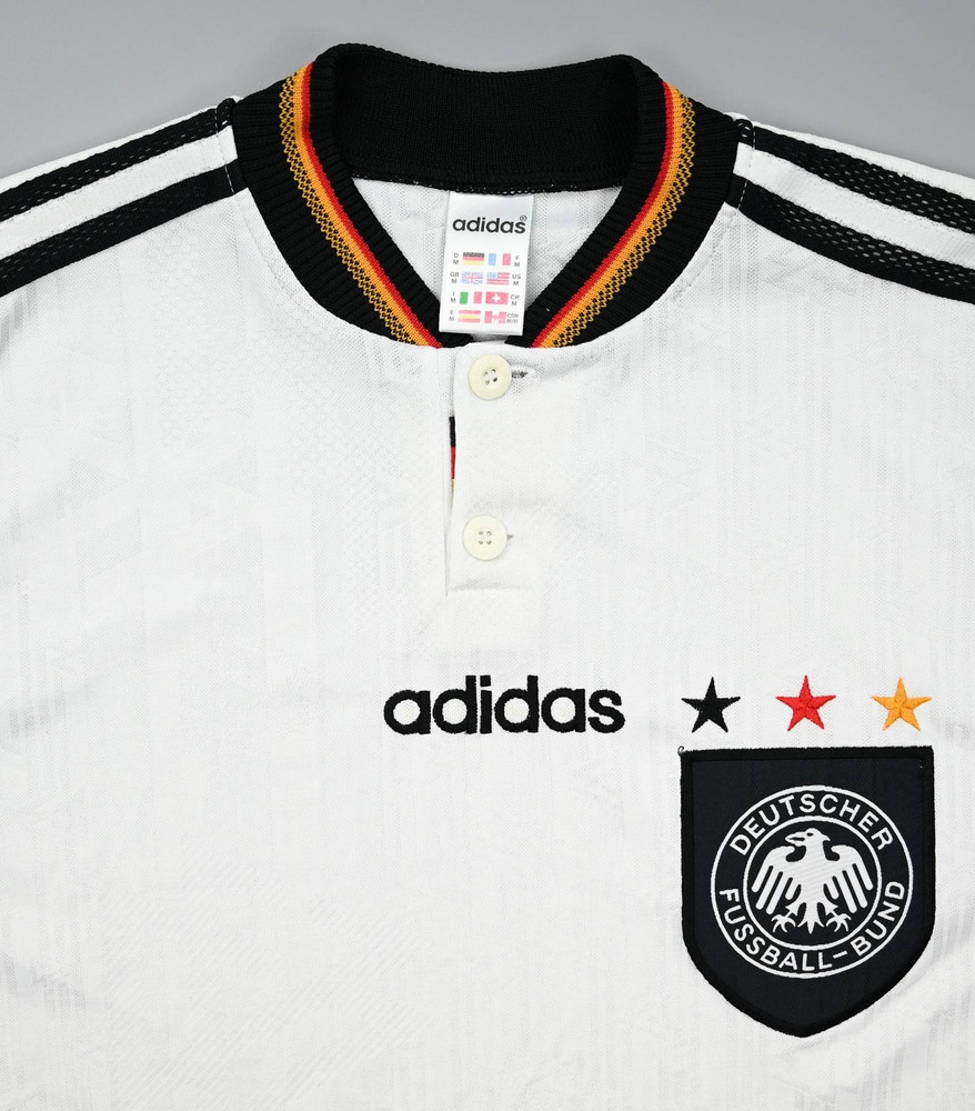 1996-98 GERMANY KOSZULKA M