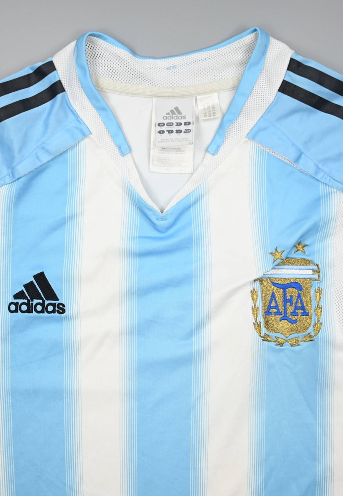 2004-06 ARGENTINA SHIRT S