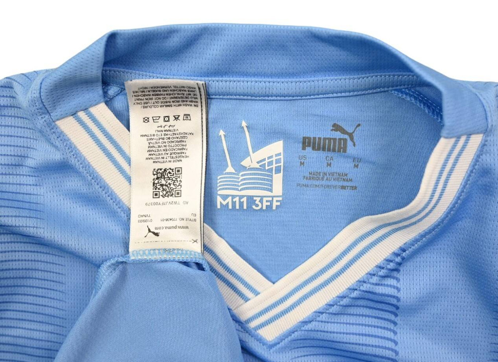 2023-24 MANCHESTER CITY SHIRT M