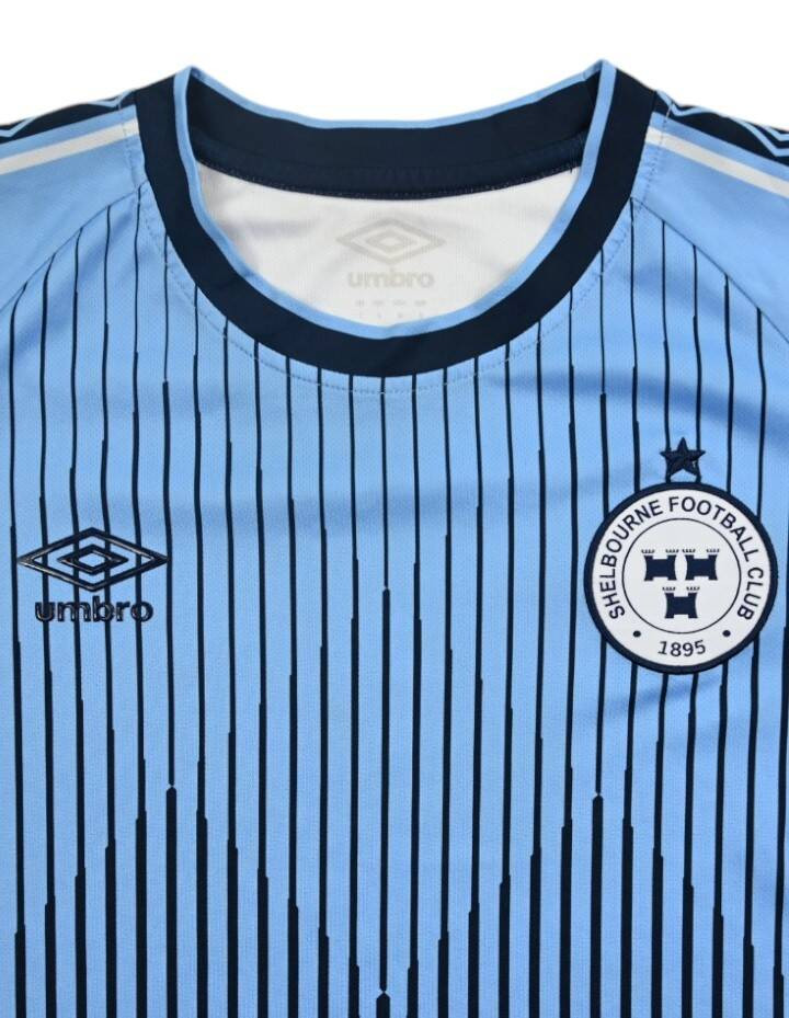SHELBOURNE FC KOSZULKA S