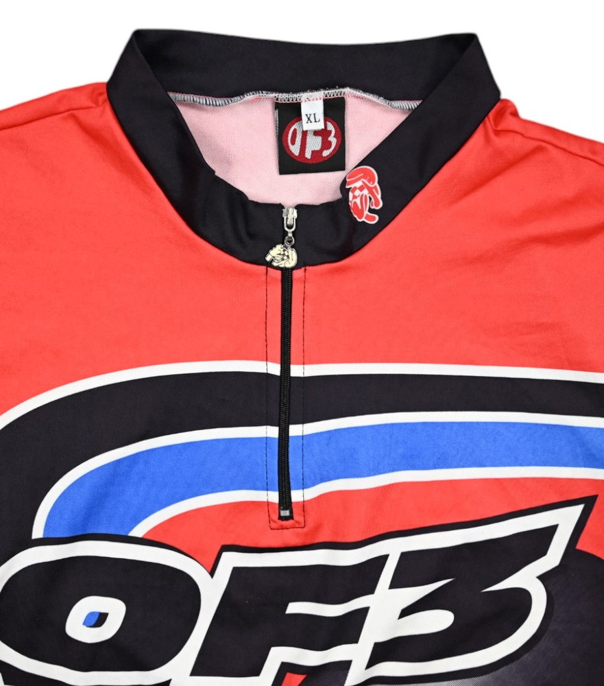 OF3 CYCLING SHIRT S