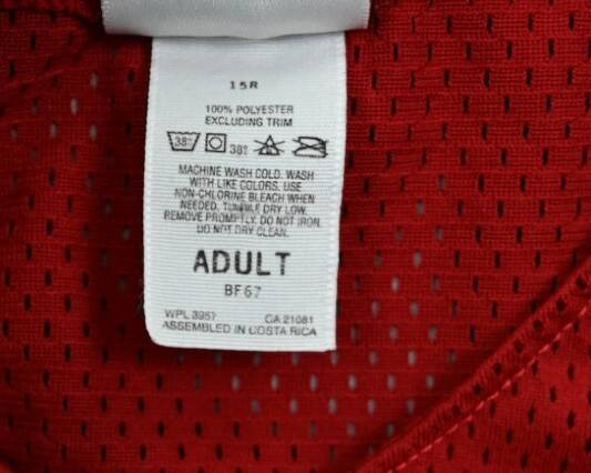 CHARLOTTE KNIGHTS BASEBALL KOSZULKA XL