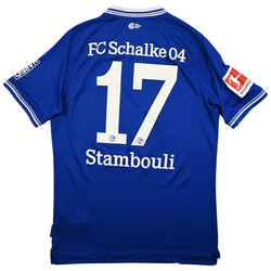 2020-21 SCHALKE *STAMBOULI* KOSZULKA L